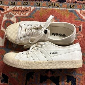 Gola Women's Coaster Fashion Sneaker SZ 7 / 38